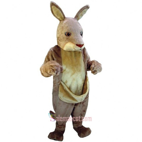 Kangaroo Lightweight Mascot Costume