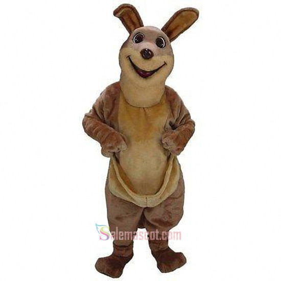 Kangaroo Mascot Costume