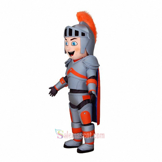 Knight Mascot Costume
