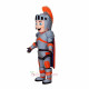 Knight Mascot Costume