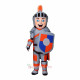 Knight Mascot Costume