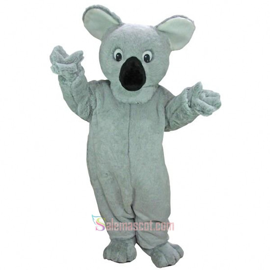 Koala Bear Mascot Costume