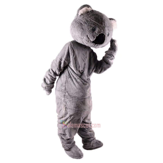 Koala Cartoon Mascot Costume