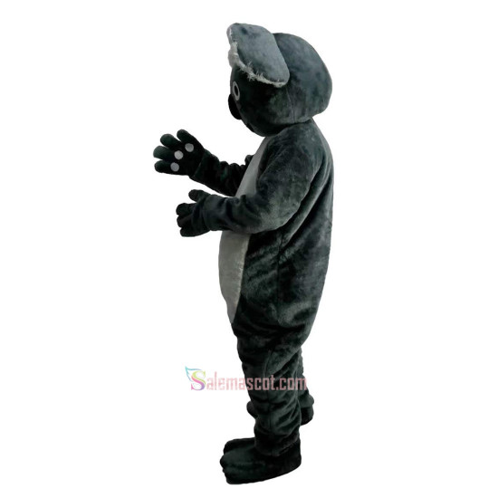 Koala Cartoon Mascot Costume