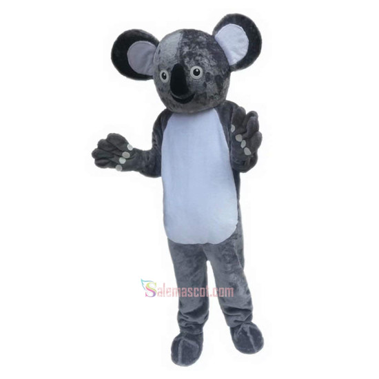 Koala Cartoon Mascot Costume