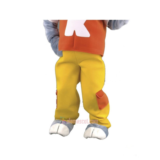 Happy Koala Mascot Costume