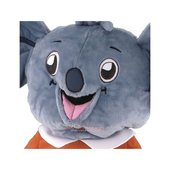 Happy Koala Mascot Costume