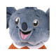 Happy Koala Mascot Costume