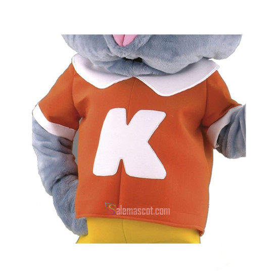 Happy Koala Mascot Costume