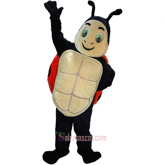 Ladybug Lightweight Mascot Costume