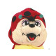 Ladybug Happy Mascot Costume