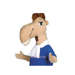 Lama Mascot Costume