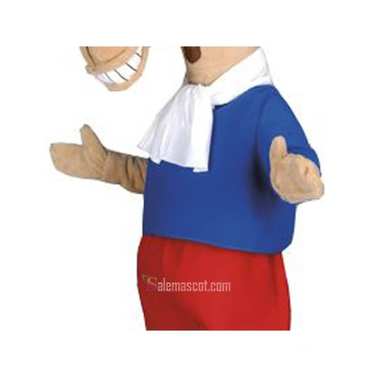 Lama Mascot Costume
