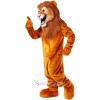 Lancelot Lion Mascot Costume