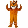 Larry Lion Mascot Costume