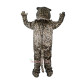 Leopard Panther Cartoon Mascot Costume
