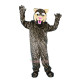 Leopard Panther Cartoon Mascot Costume