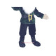 Leprechaun Mascot Costume High Quality