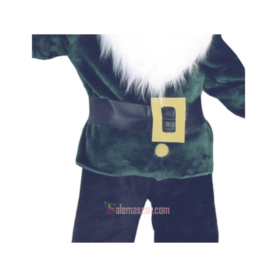 Leprechaun Mascot Costume High Quality