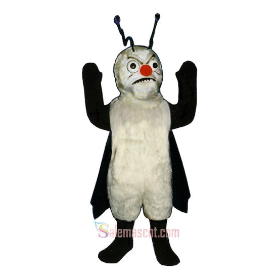 Lightening Bug Mascot Costume