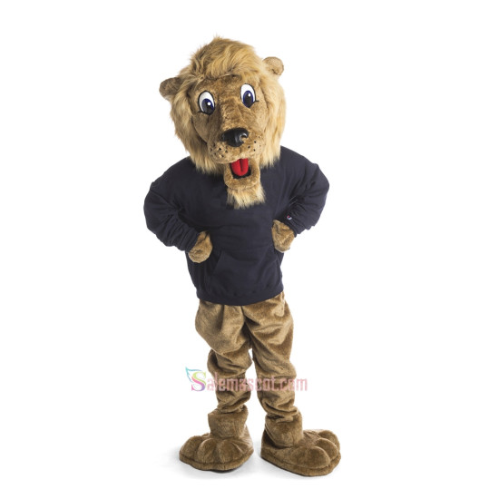 Lion King Mascot Costume