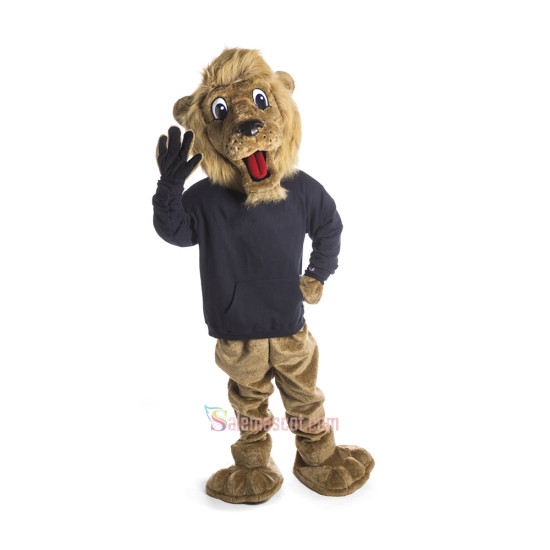 Lion King Mascot Costume