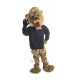 Lion King Mascot Costume
