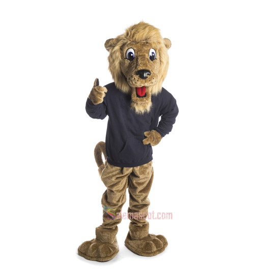 Lion King Mascot Costume