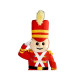 Little Soldier Mascot Costume