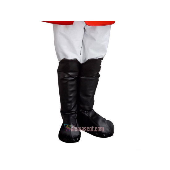 Little Soldier Mascot Costume
