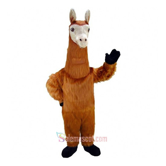 Llama Lightweight Mascot Costume