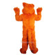 Long Hair Cat Cartoon Mascot Costume