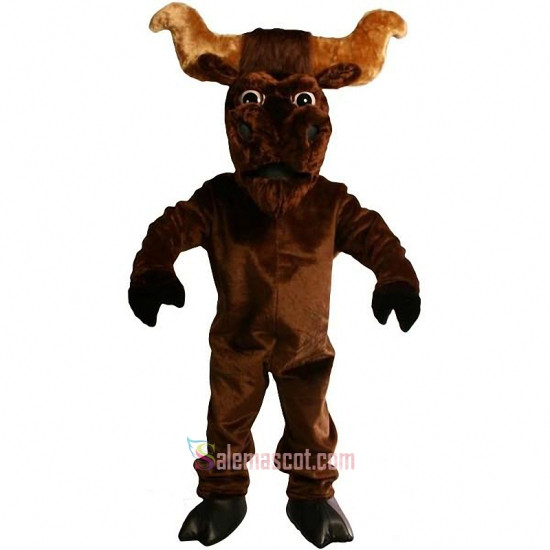 Longhorn Mascot Costume
