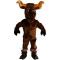 Longhorn Mascot Costume