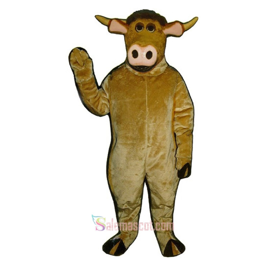 Longhorn Mascot Costume