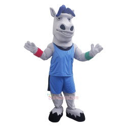 Longwood University Horse Mascot Costume