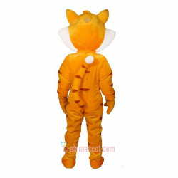 Lovely Cat Mascot Costume