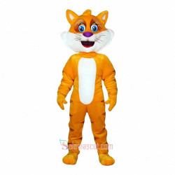 Lovely Cat Mascot Costume