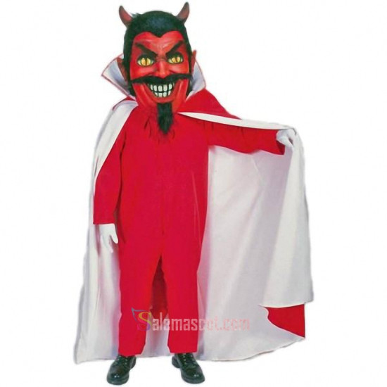 Lucifer Mascot Costume