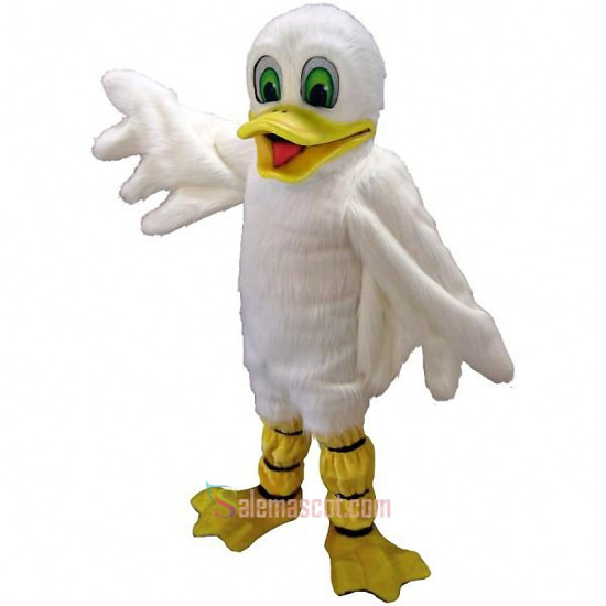 Male Duck Lightweight Mascot Costume