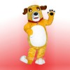 Martha the Talking Dog Mascot Costume