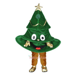 Mascot Costume Christmas Tree