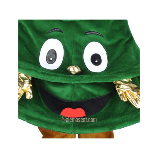 Mascot Costume Christmas Tree