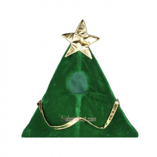 Mascot Costume Christmas Tree