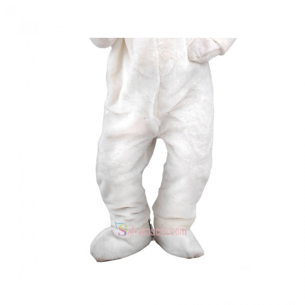 Black & White Rabbit  Suit Animal Mascot Costume Party Carnival Mascotte Costumes main image 1