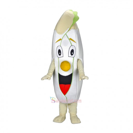 Lovely Mascot Costume Endive