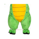New Green Alligator Mascot Costume