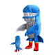 Whale Mascot Costume Free Shipping