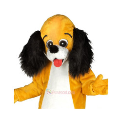 Cute Dog Mascot Costume