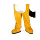 Cute Dog Mascot Costume